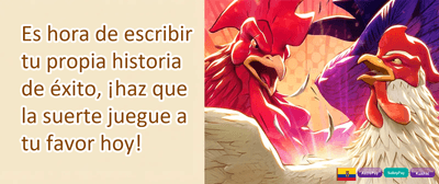 Lluvia de Giros Gratis en Slots promotion banner