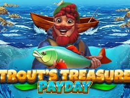 Trouts Treasure Payday screenshot