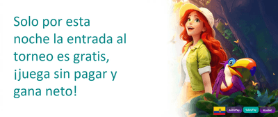 Recarga Diaria de Energía promotion banner