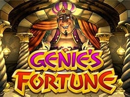 Genies Fortune screenshot