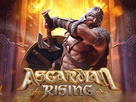 Asgardian Rising screenshot
